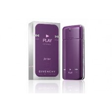 GIVENCHY "PLAY INTENSE" EDP 2.5 OZ SPR TSTR [WT]